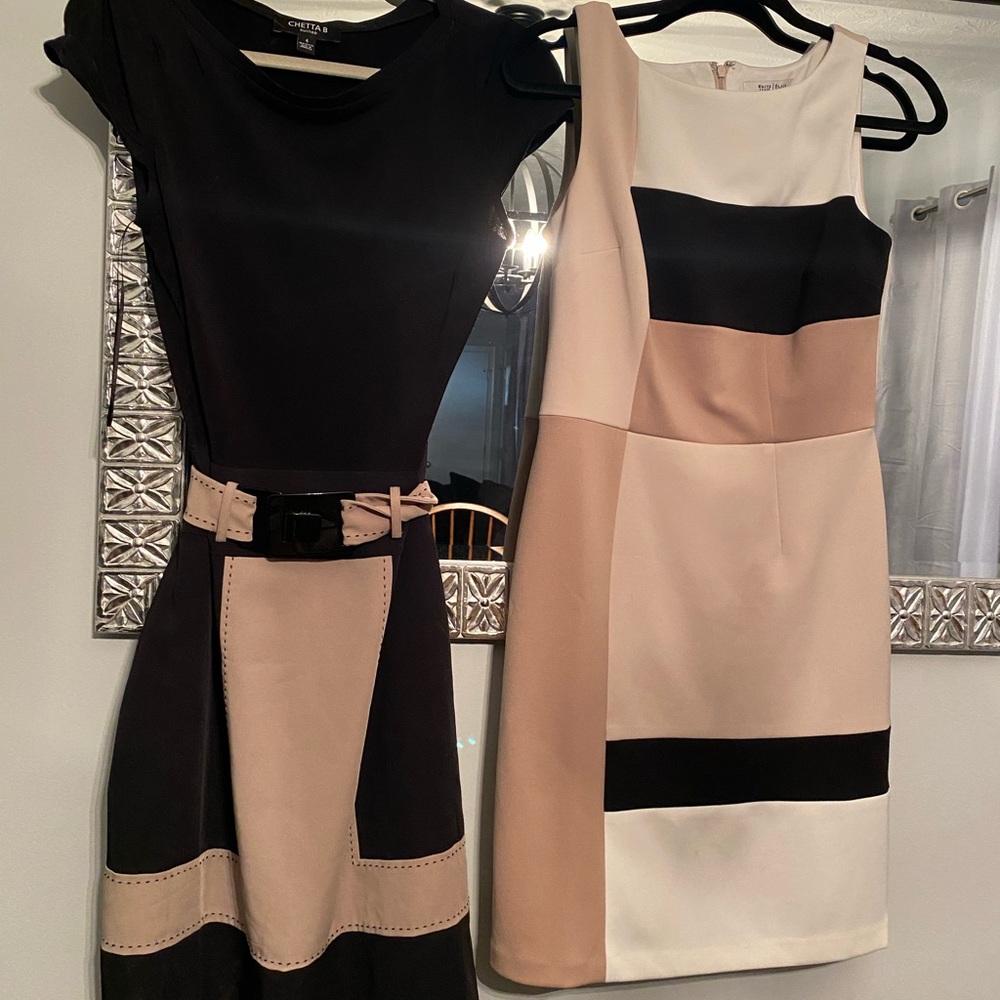 Women’s Business Dresses. Size 4.